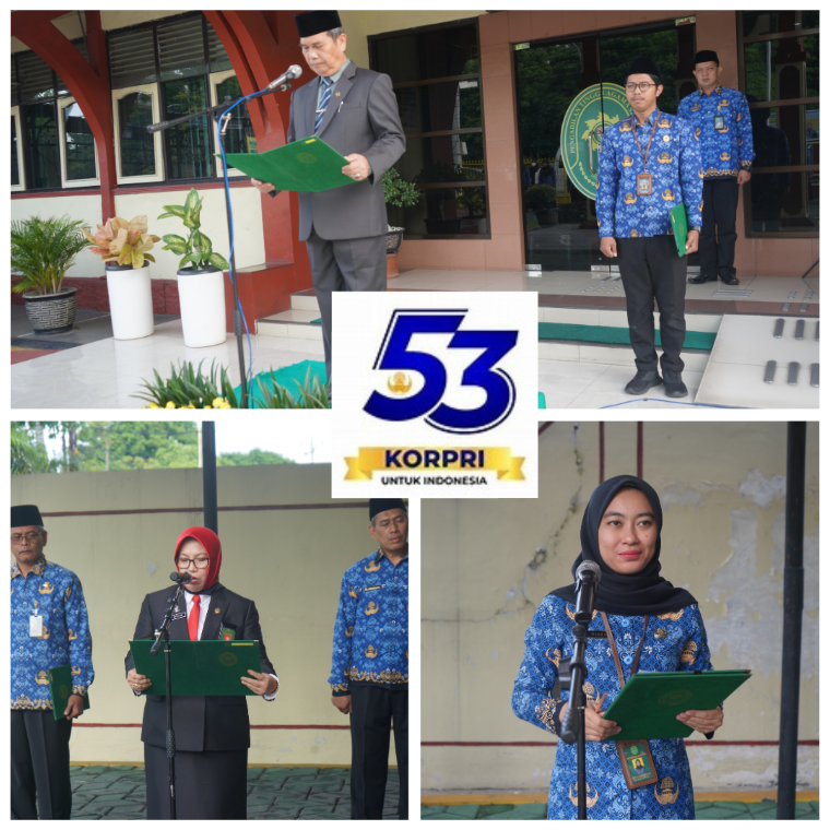 Collage 1 HUT Korpri