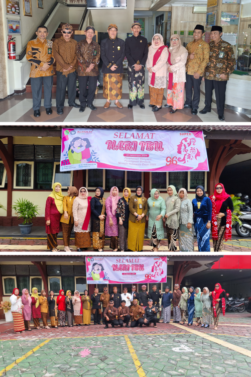 Collage hari ibu 2