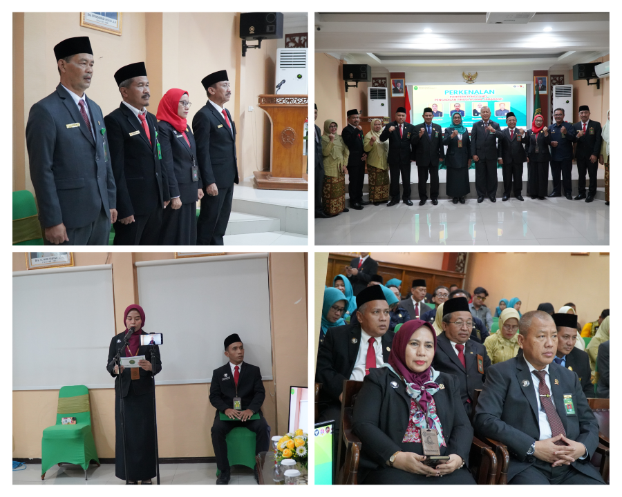 Pelantikan PP collage 1