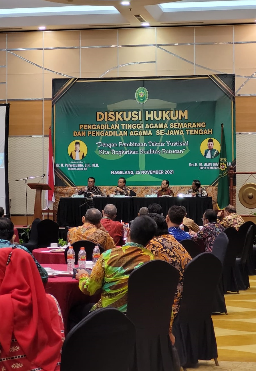 Diskusi Hukum 1