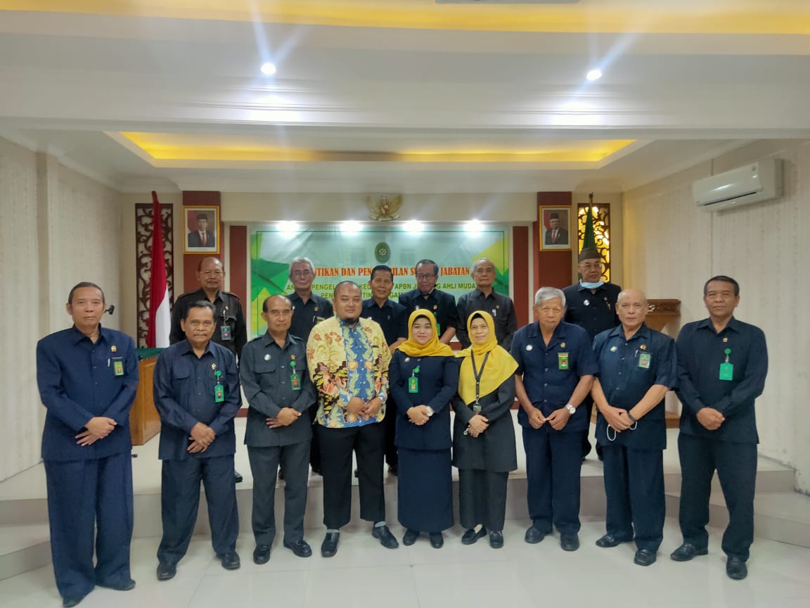 Pelantikan Bu Reni 3