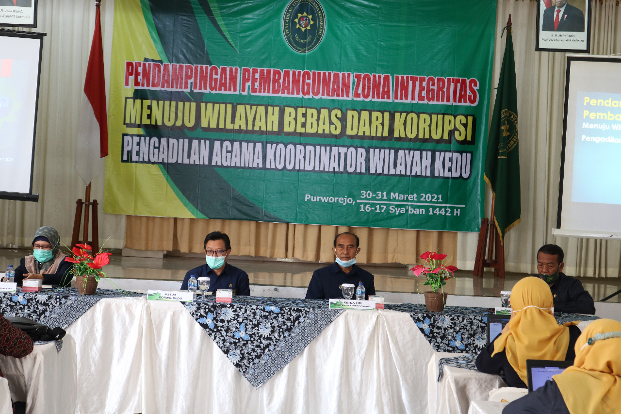 Pendampingan ZI 2
