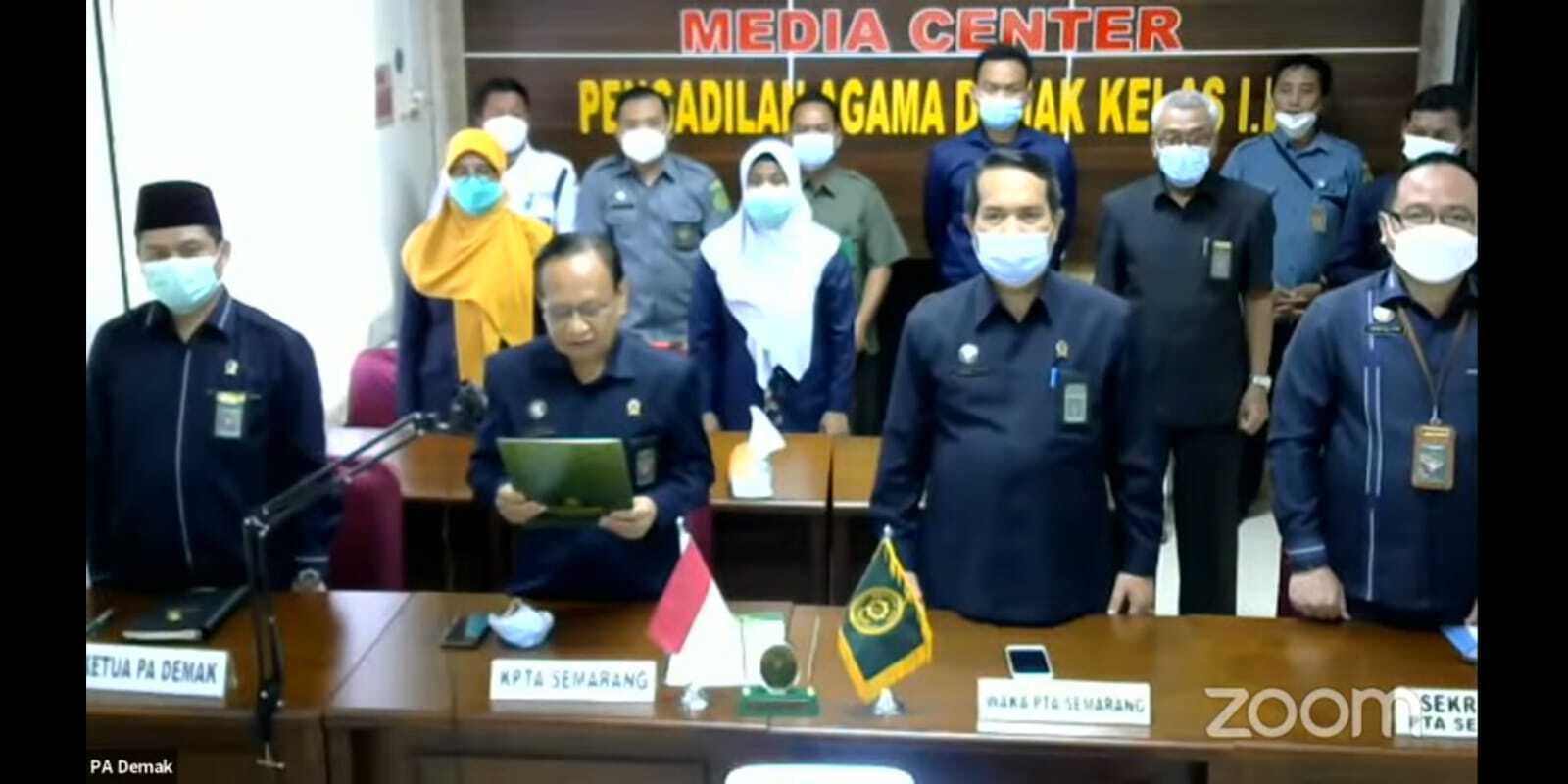 Pengukuhan 2