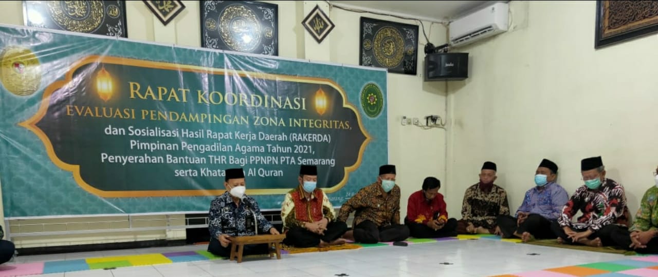 Rakor THR 1