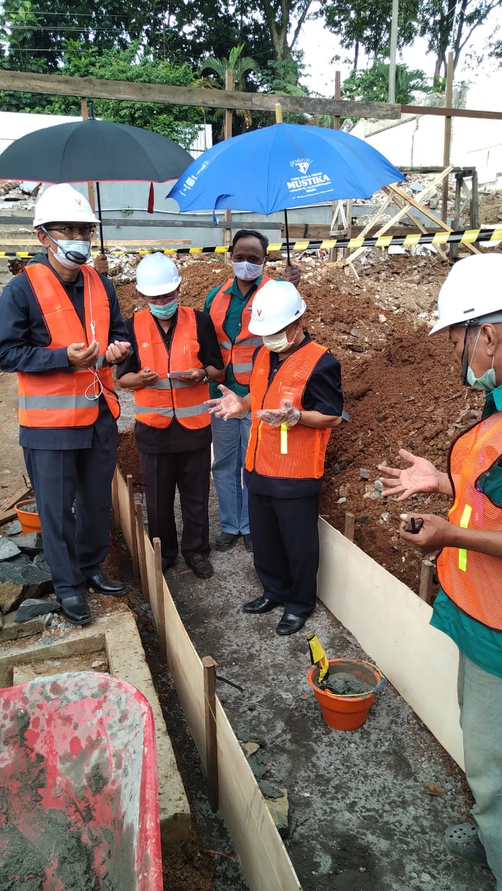 Renovasi Rumah Dinas 2