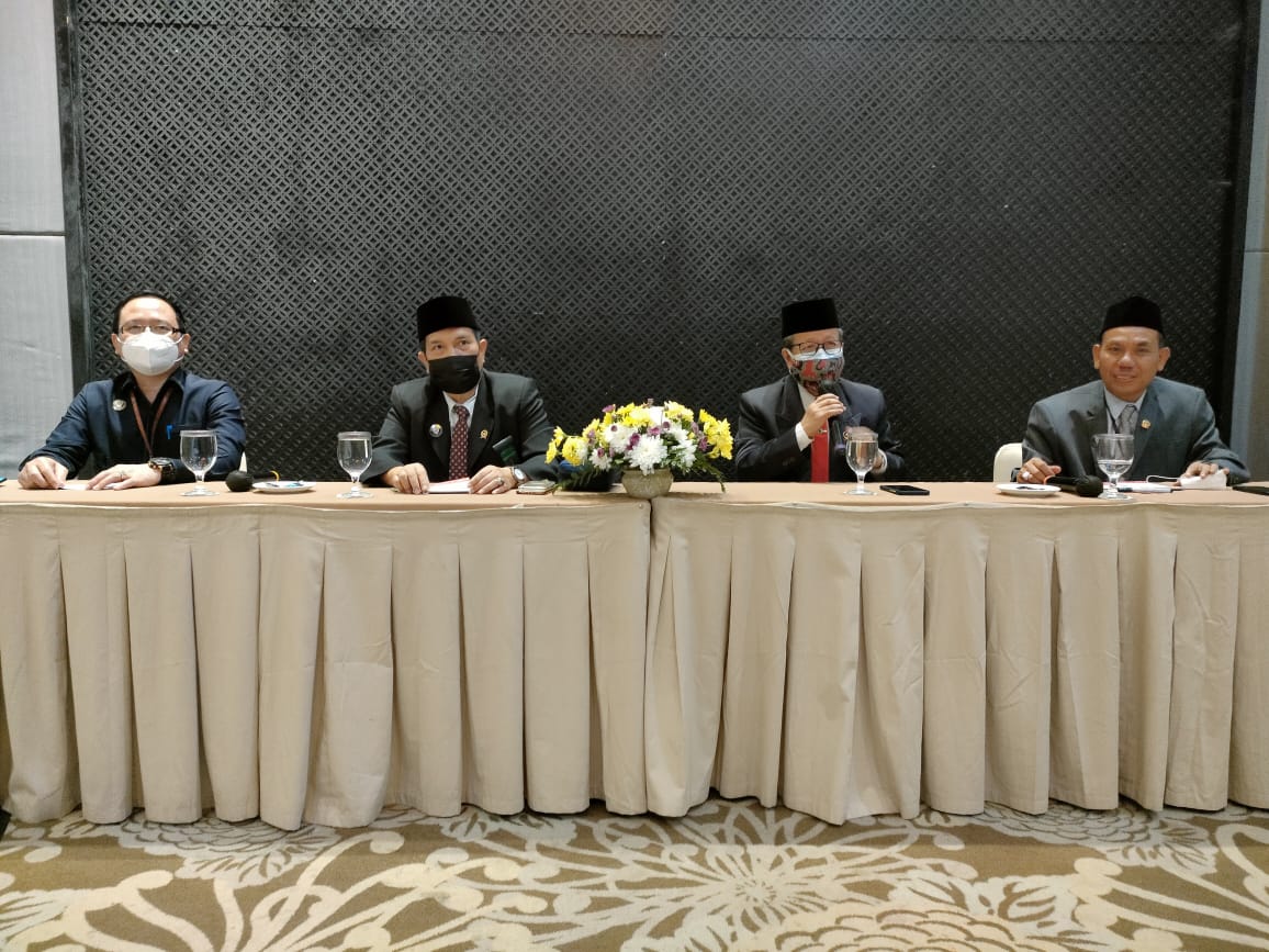 rakor purwokerto2