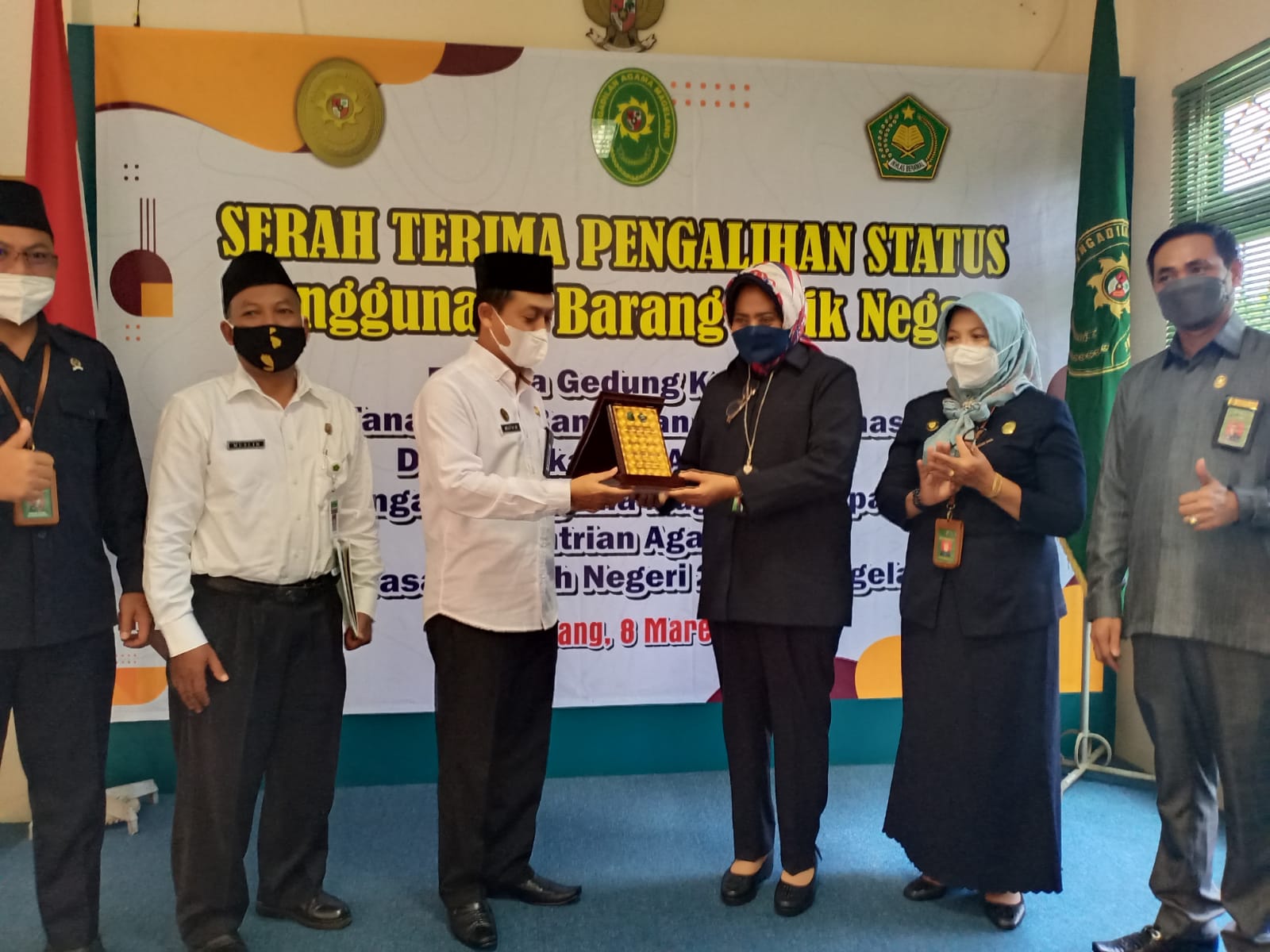 BMN Magelang 2