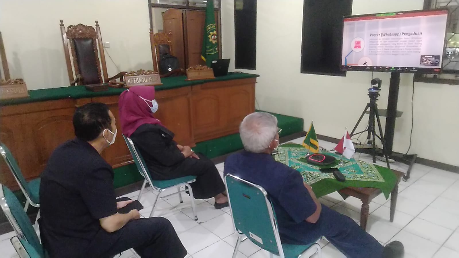 Dialog family court 2