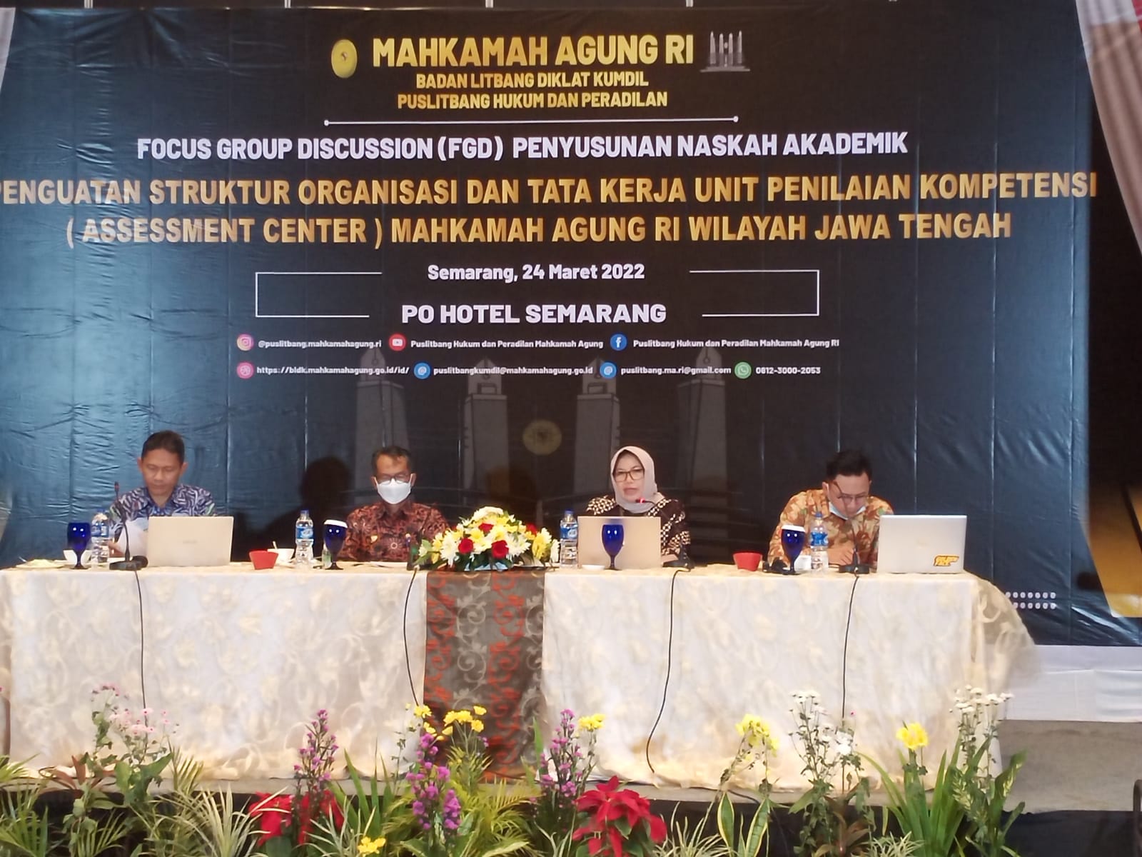 FGD Sek 1