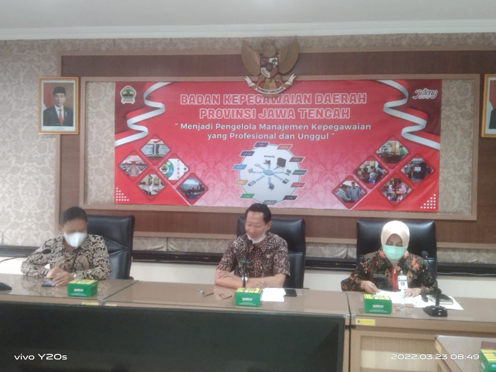 Kunjungan 1