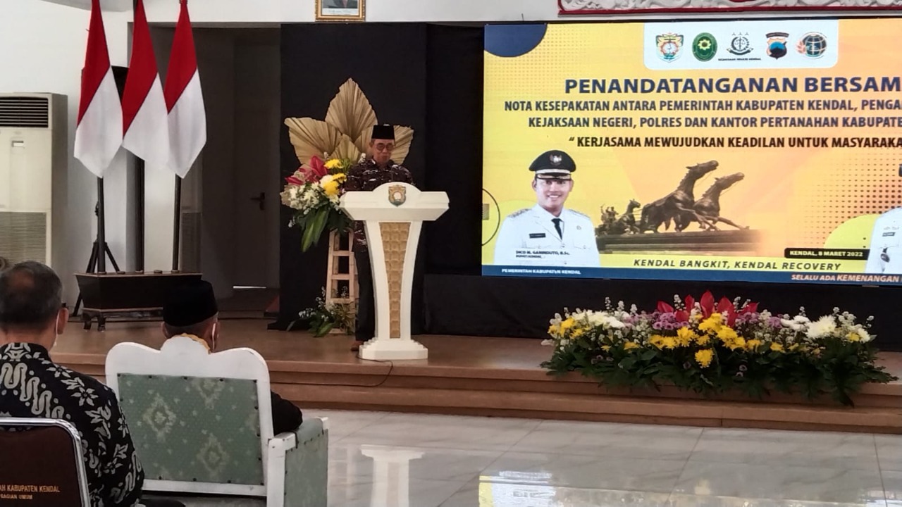 MOU Kendal 2
