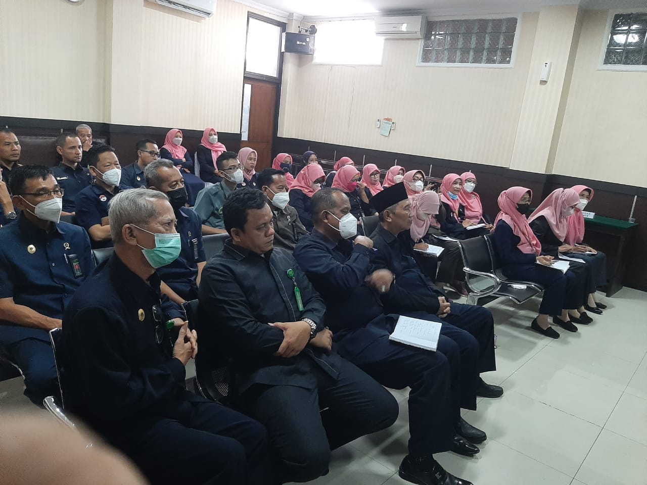 Pembinaan Solo 25 5 22 2