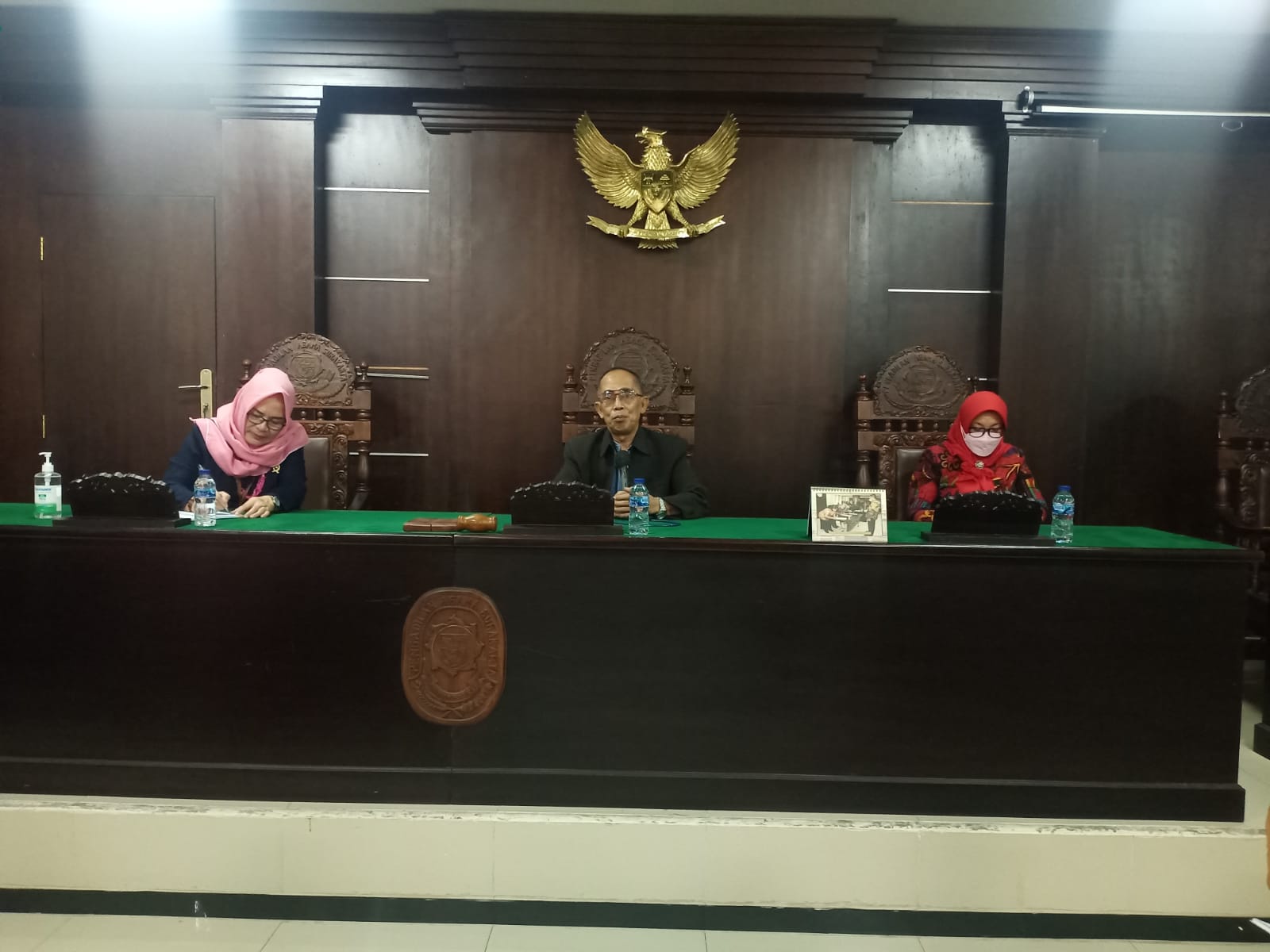 Pembinaan Solo 25 5 22 4