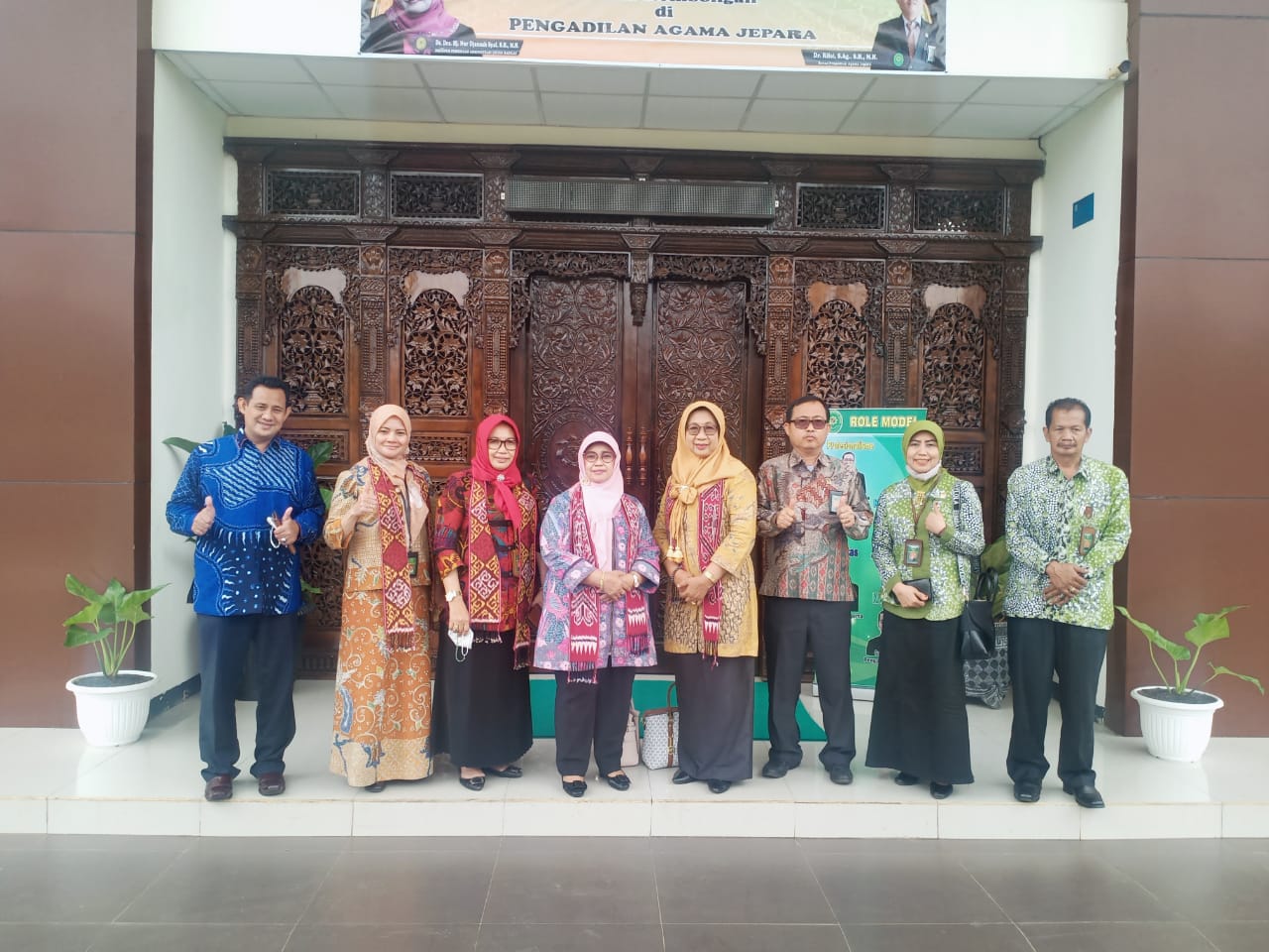 Pembinaan Jepara 2