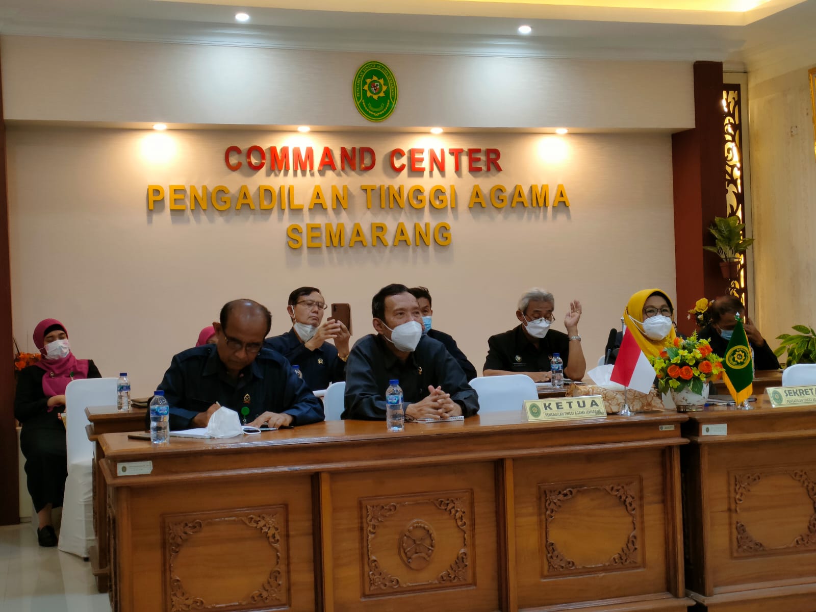 Pembinaan Teknis 2