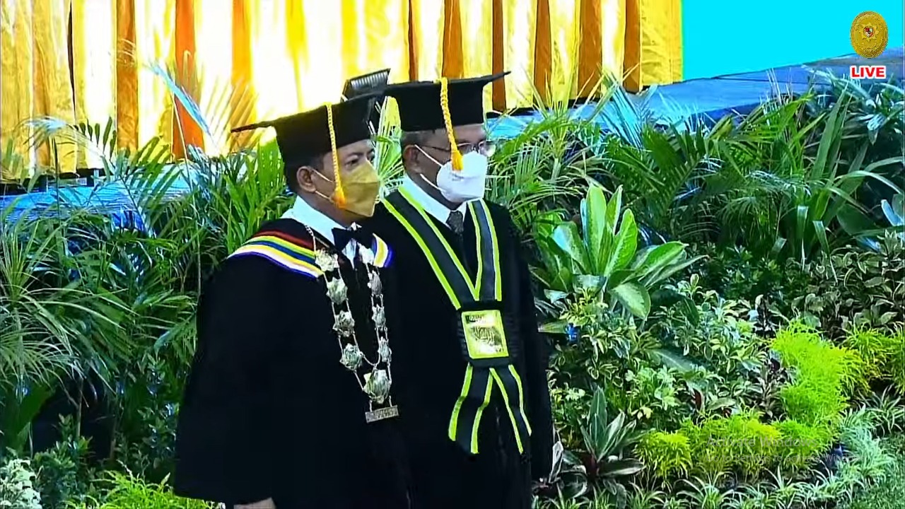 Pengukuhan Ketua Kamar3