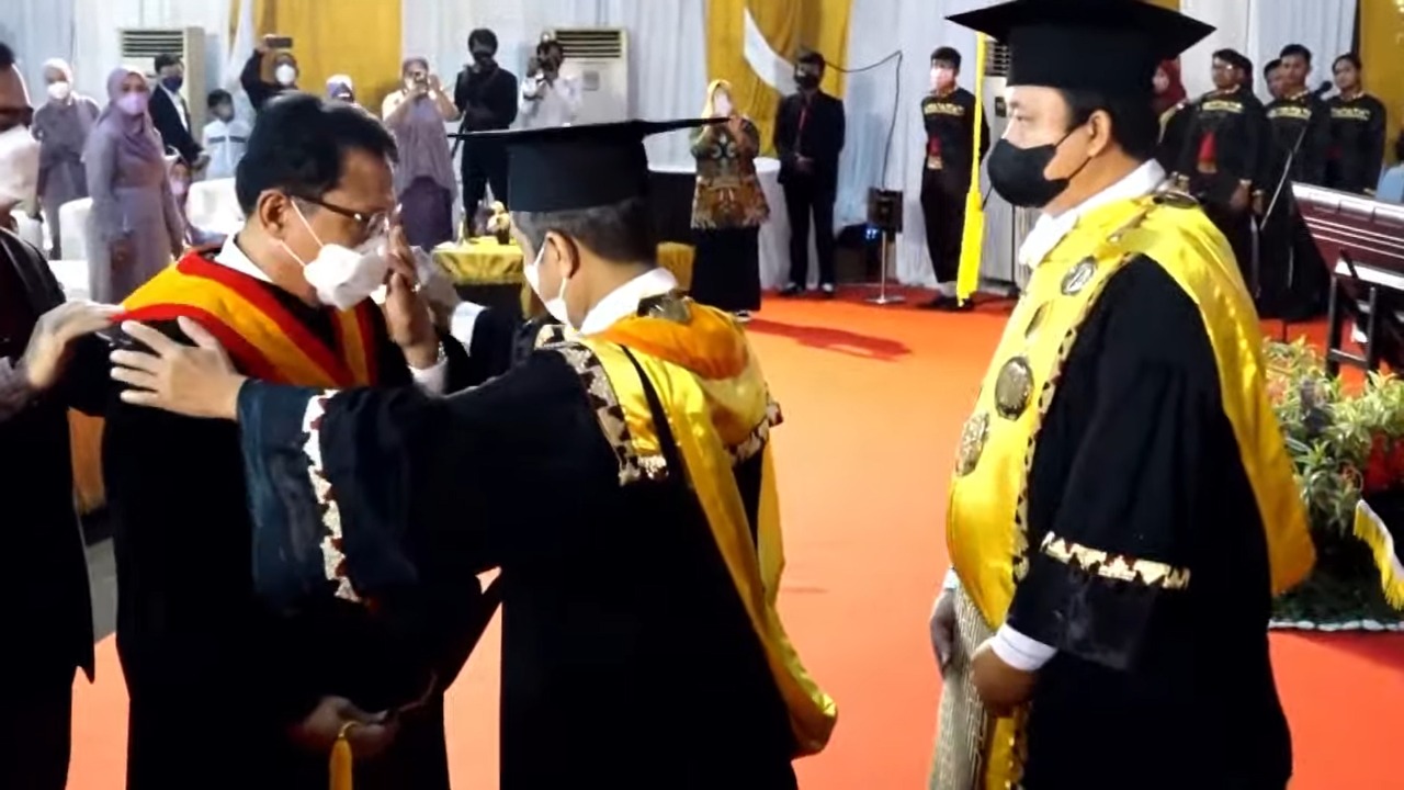 Pengukuhan SEKMA 1
