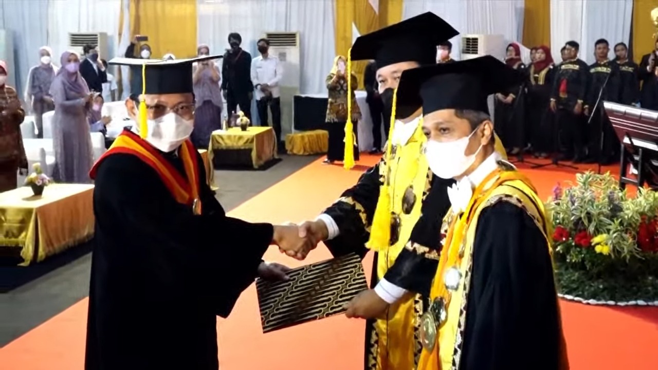 Pengukuhan SEKMA 2