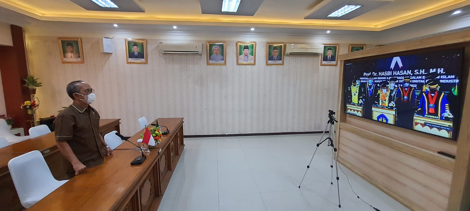 Pengukuhan SEKMA 3