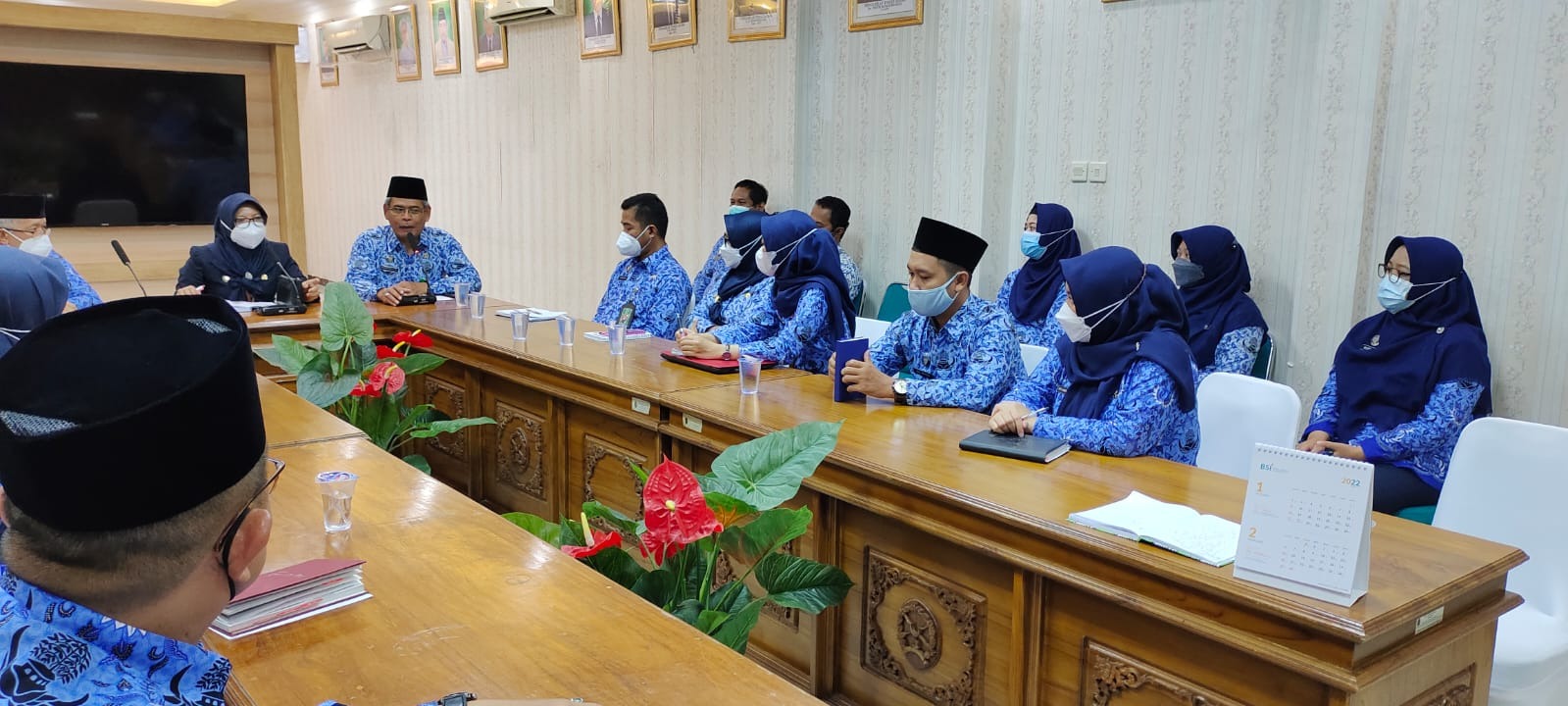 Rakor Kesekretariatan 2