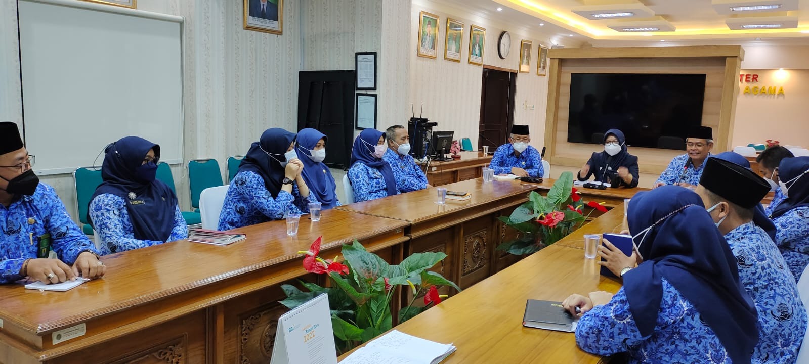 Rakor Kesekretariatan 3