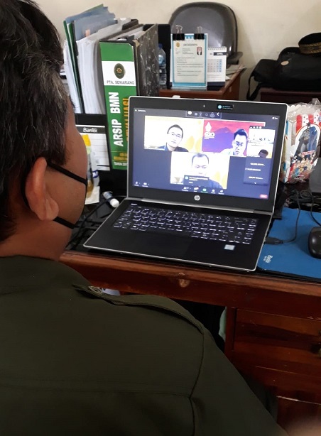 Sosialisasi Wasdal 2 Revisi