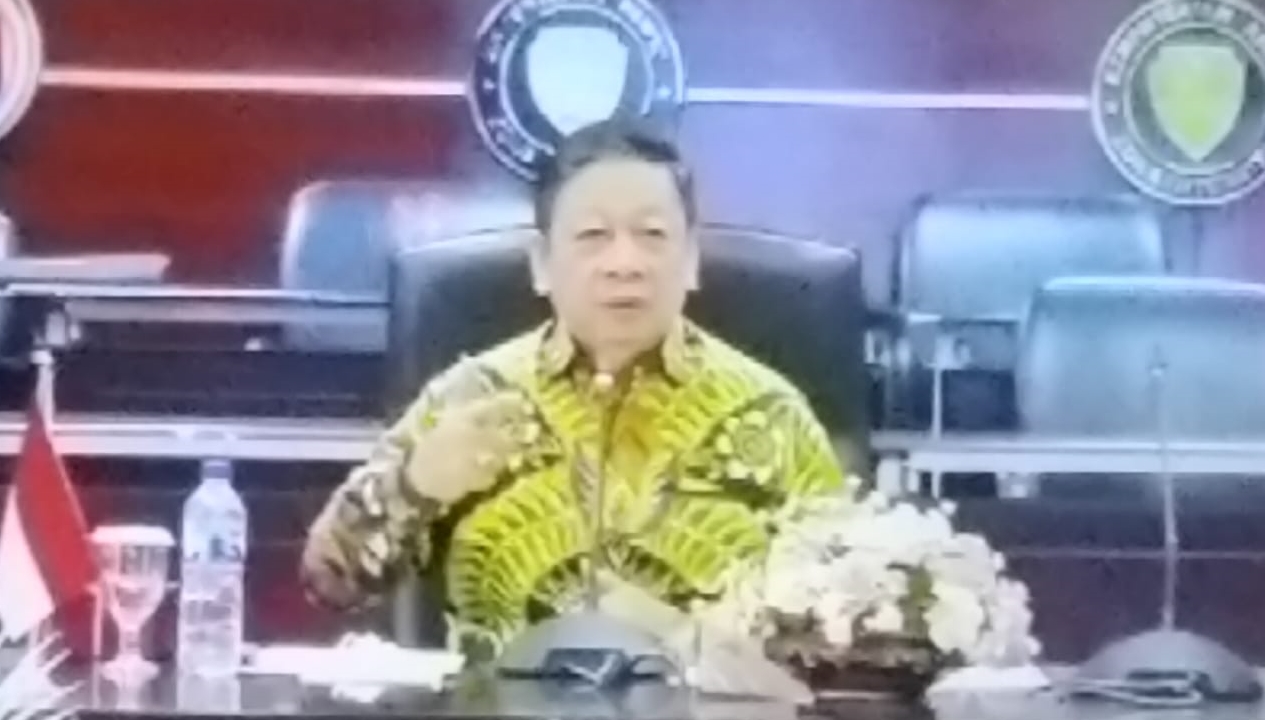 Sosialisasi ZI 1
