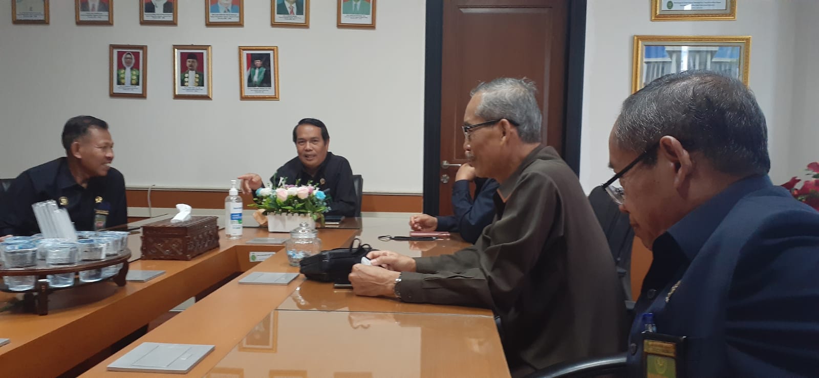 Studi Banding PA Jakpus 3