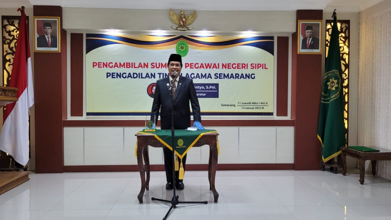 pelantikan pns4