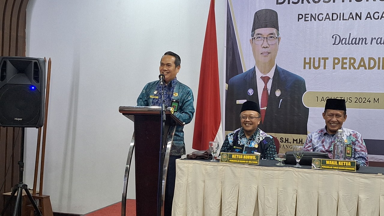sambutan KPTA