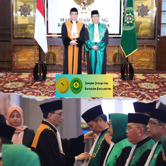 Pelantikan Ketua 2
