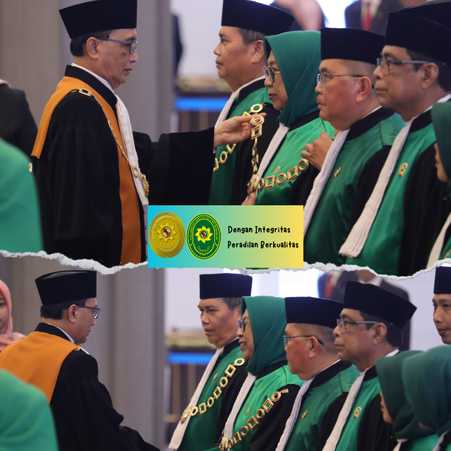 Pelantikan Ketua 3