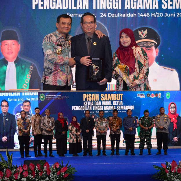 Pisah sambut 7