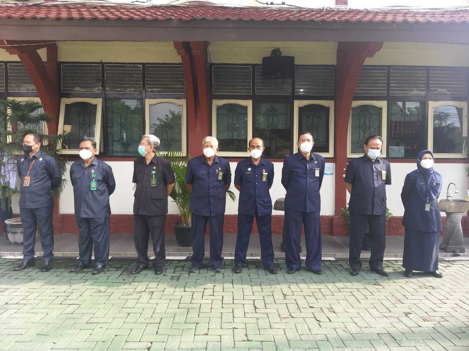Apel Senin 2
