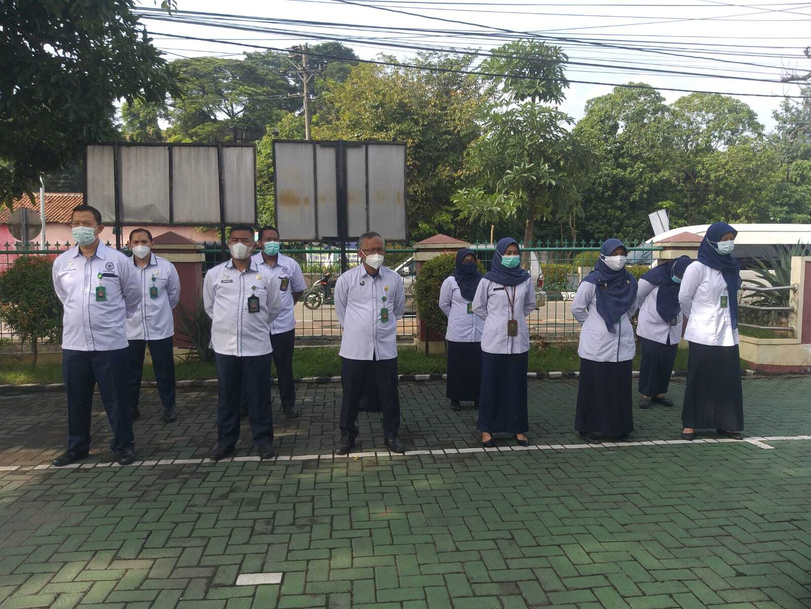 Apel Senin 6