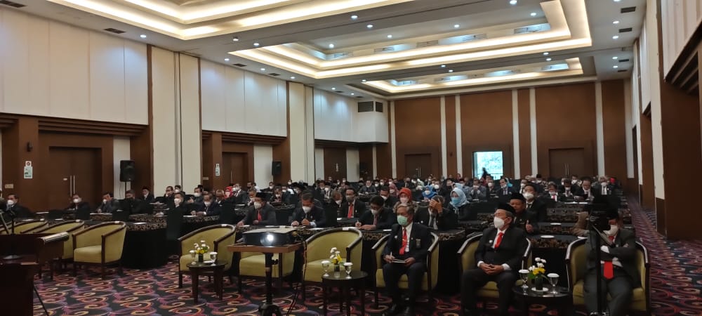 Rakor Grasia 4 