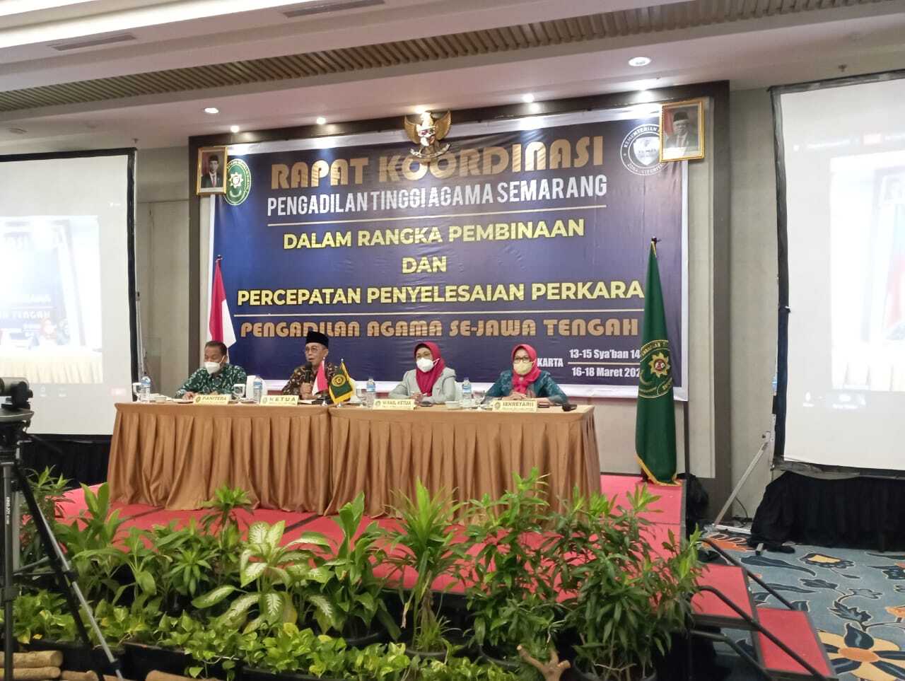 Rakor Surakarta 1