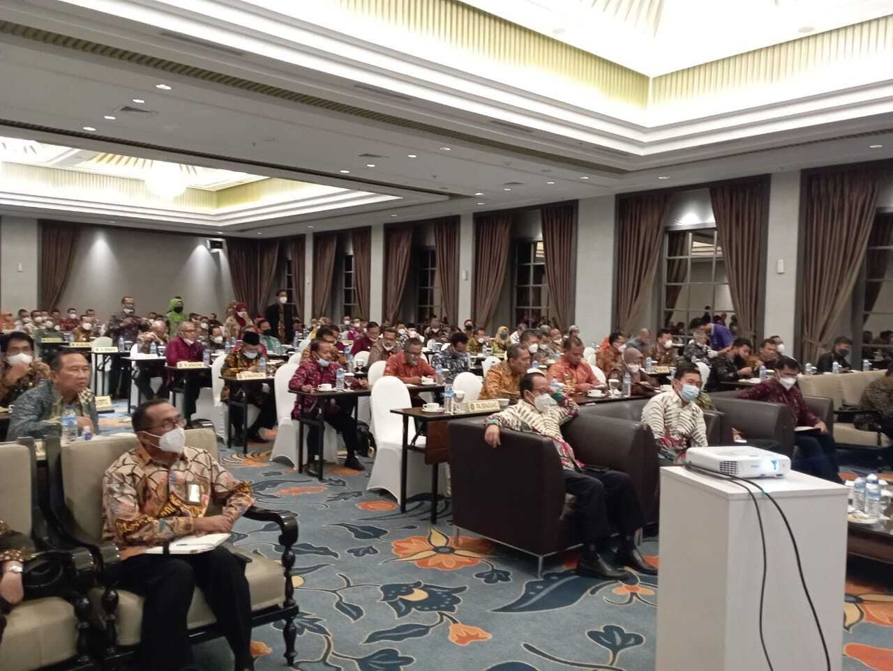 Rakor Surakarta 3