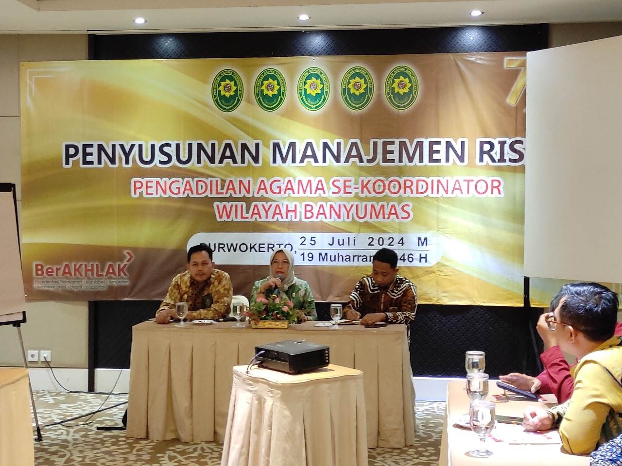penyusunan MR